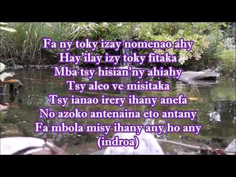 Toky fitaka Jovial Instrum