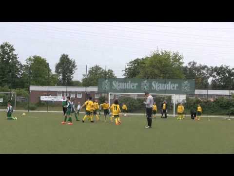 Jugend-Pfingstturnier 2015 E-Junioren GP FC Karnap 07/27 - Sportfreunde Altenessen 18 Alle Tore