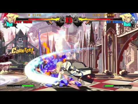 OtakuExpo 2015 GGXrd Grand Finals - IptDru vs Lovekiller
