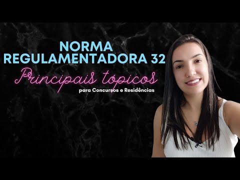 Regulatory Standard 32 (NR 32)