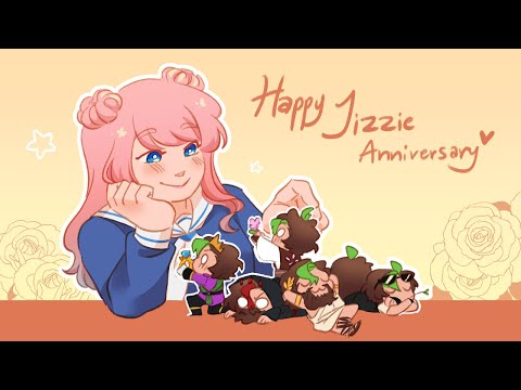 Lizzie was there first // Animatic