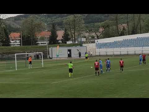 Niestrzelony karny z Górnikiem wałbrzych