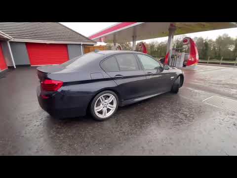 2015 BMW 520d M Sport Automatic walkaround video J.K. Car Sales