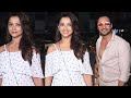 Pooja Gor Adaa Khanattend Tv Producer Sandiip Sikcand S Mom Veenaa Sikcand S 75th Birthday News
