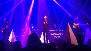 Woman's Hour - Conversations - live at Casino de Paris, Paris - 11.11.2014