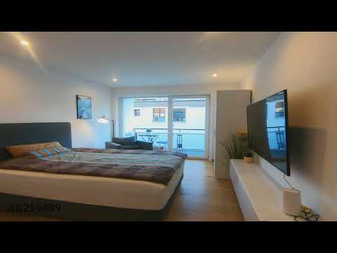 ST-214489 - Modern möblierte Wohnung in Stuttgart Feuerbach