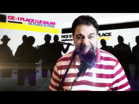 FLORIN SALAM PREZINTA FORMATIA MARINICA NAMOL