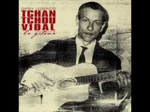Paul "Tchan-Tchou" Vidal -  La Gitane - Paris 1960