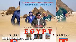Immortal Sounds Ft Pilato General Kanene egypt