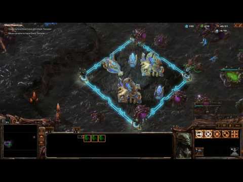 StarCraft: Mass Recall v6.2 - Queen of Blades 08 - To Slay the Beast