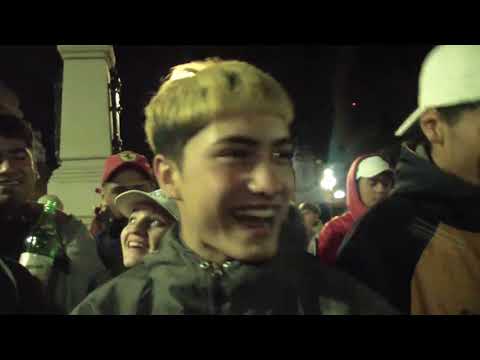 BHS vs Z3 vs EZDA - 8vos FECHA 5 (Torneo 2019) - Congreso Ft Madero 19/10