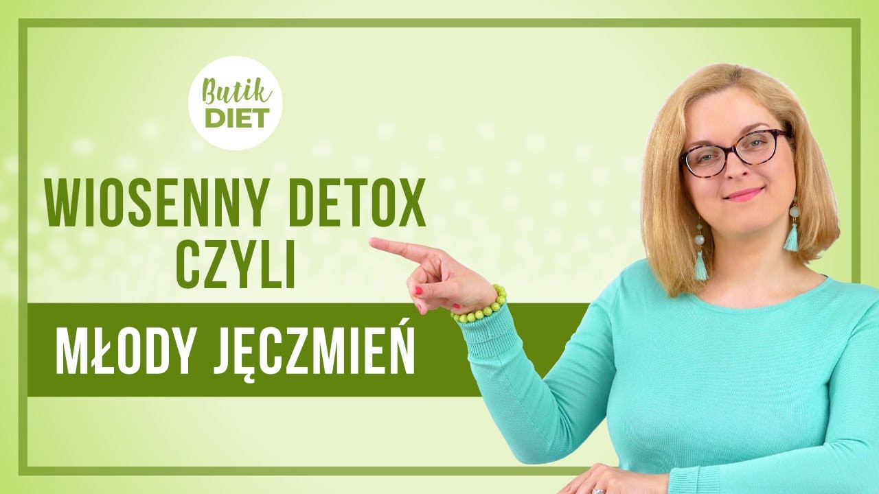Młody jęczmień. Na co stosować, jakie ma właściwości zielony jęczmień. Butik Diet