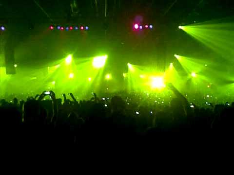 DJ Tiesto live at Energy Jaarbeurs Utrecht
