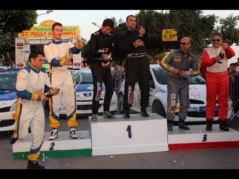 22° Fabaria Rally © SICILIARALLY.COM