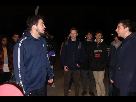 MITO VS TUERO - SEMIS 2° CLASIFICATORIA URBAN FESTIVAL 2019