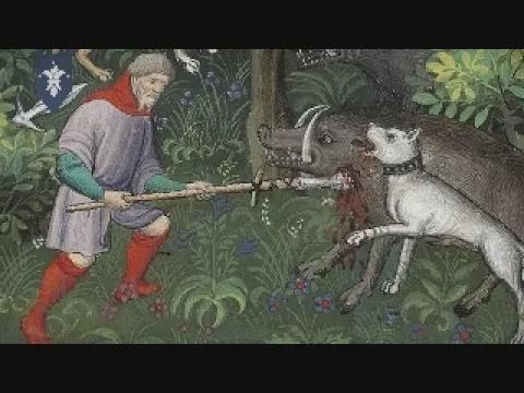 Wie brutal die Jagd im Mittelalter wirklich war…