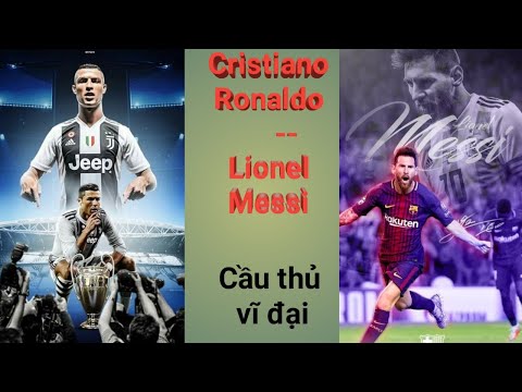 Rap về 2 huyền thoại của bóng đá đương đại / Cristiano Ronaldo - Lionel Messi | Yi Sung Nguyễn.