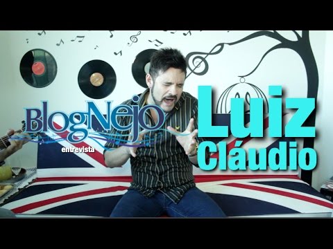 Blognejo Entrevista - Luiz Cláudio