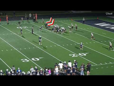 Chase Crimmins Greater Atlanta Christian School   OT/DE 6’3 270 Junior season Highlights 