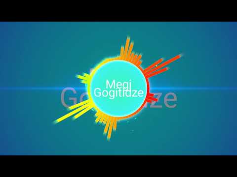 (Megi gogitidze) vici daggalee🎶