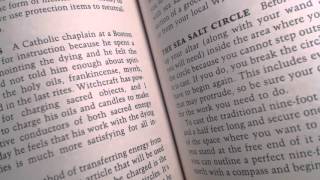 ASMR whisper reading the Power of the Witch chapter seven 1/6
