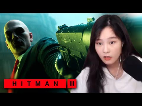 39daph Plays Hitman 3 - Part 2
