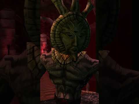 Dagoth Ur on Dwemer