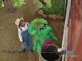 All Week Of Sing And Dance With Barney Screener All Week Version Part 128