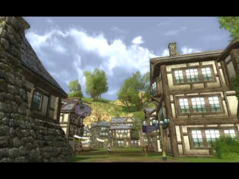 Lotro soundtrack Archet (full song)