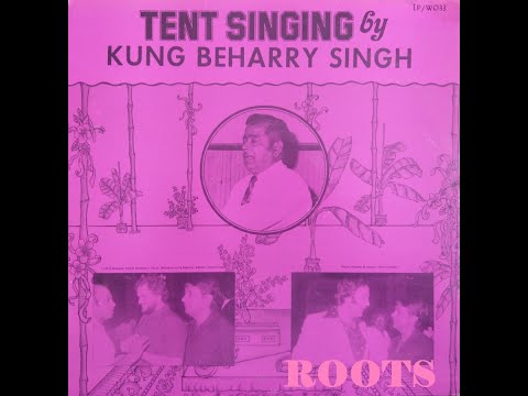 Kung Beharry Singh - Saligraam Suno Binati