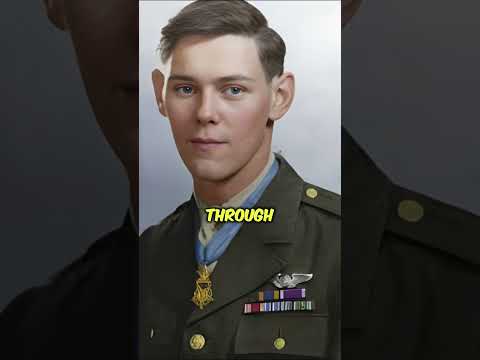 Who Was TSGT Forrest Vosler, the Blind Hero Who Saved His Crew in WWII?