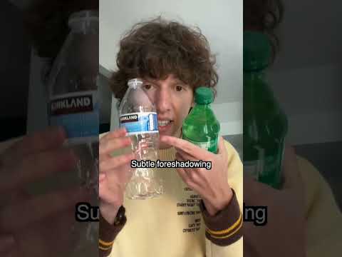 I DID THE SPRITE CHALLENGE #shorts