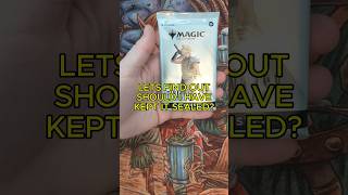 Final Fantasy Play Booster Pack Opening! #mtg #mtgcommander #pack #opening #finalfantasy