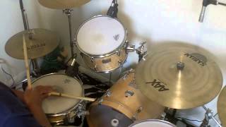 Anita Baker - Perfect Love Affair (Drum Cover)