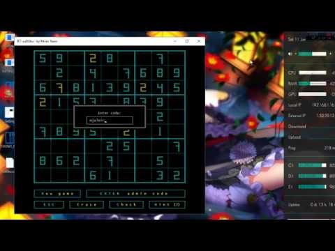 C++ | suD0ku by R4ven Team | Console game