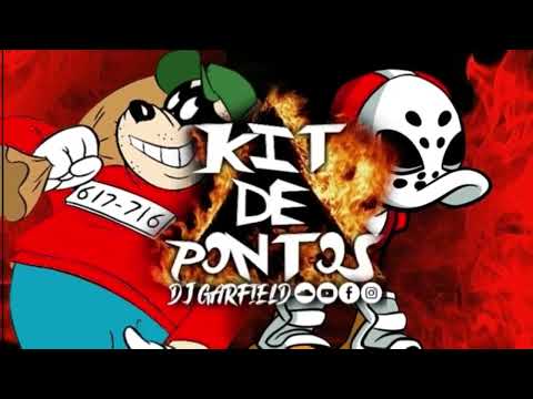 KIT PACK DE PONTOS #55 SAMPLES BEATS E PONTOS