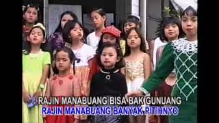 Download lagu Merisa ' Rajin Menabung ' Lagu LAgu Anak Anak Minang mp3