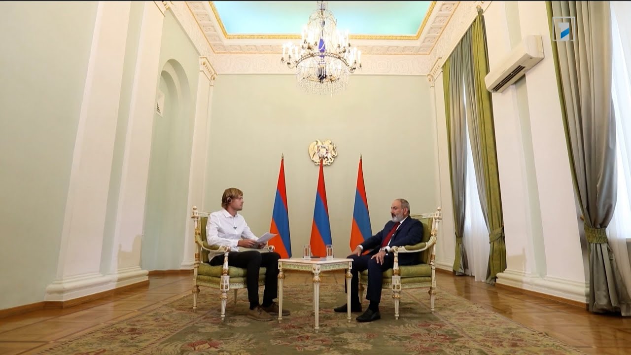 Վարչապետ Նիկոլ Փաշինյանի հարցազրույցը՝ իտալական La Repubblica պարբերականին | ՈՒՂԻՂ