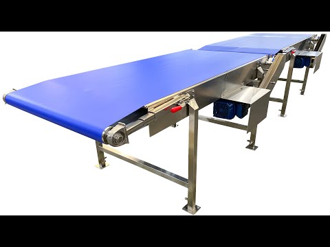 Video - Baking & Confectionery | Laughlin Conveyor