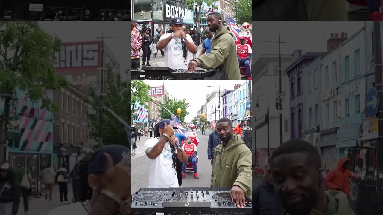 chrisflexx 🔥🔥🔥🔥 #djagonline #teamag #london #agfest AG Fest 2026 - London