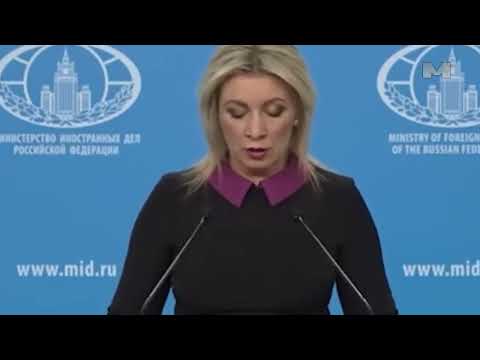Moskva spremna na saradnju sa svakim ko je za rješenje krize – poručila Zaharova