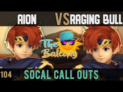 PM @ the Balcony 104 - SoCal Call Outs ft. Raging Bull (Roy) VS TB|Aion (Roy)