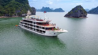 Aspira  Cruise | Hạ Long, Vietnam | Hotel Review 🌟