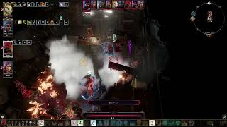 [Divinity Original Sin2]4章 カルウッド製材所 ルースト・アンロン戦[DOS2]