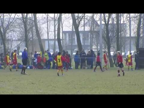 29 + 30-03-2013: Nieuwerkerk D3 - Sirene Cup Oostende