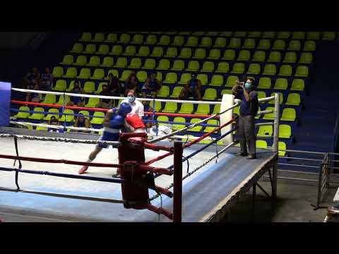 Martin Reyes VS Brayan Largaespada