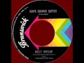 Billy Butler  Love Grows Bitter - Michel Jean Yves Billy Butler  Love Grows Bitter