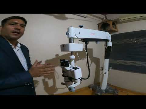 Neurosurgery Microscope( Model-Ultra Vision)USA