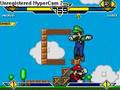 SS Mario MUGEN Ep 2 Super Luigi