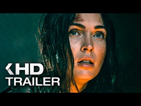 ROGUE HUNTER Trailer German Deutsch (2021) Exklusiv